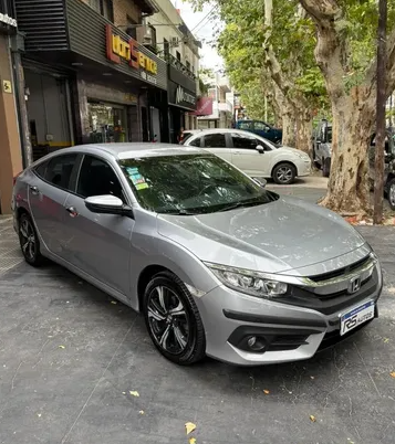 Foto de Honda Civic EXL 2021