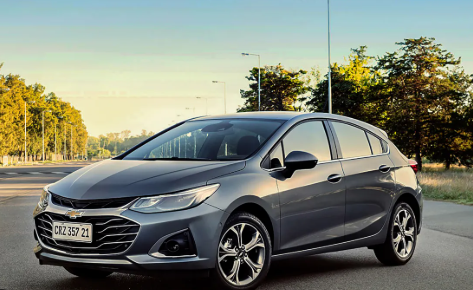 Foto de Chevrolet Cruze LTZ 2022