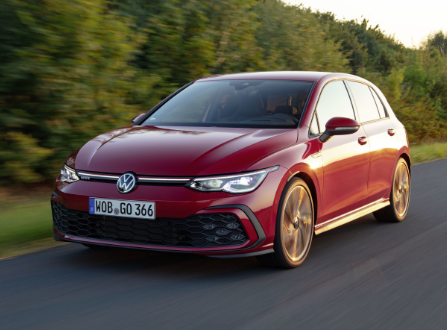 Foto de Volkswagen Golf GTI 2.0 TSI 2018